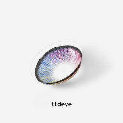 TTDeye Colorful Rainbow | 1 Year