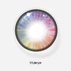 TTDeye Colorful Rainbow | 1 Year