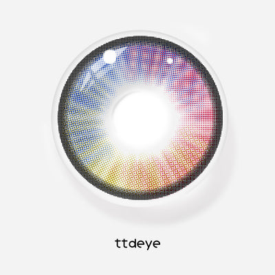 TTDeye Colorful Rainbow | 1 Year