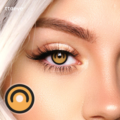 TTDeye Creepy Yellow | 1 Year