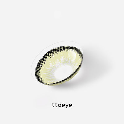 TTDeye Crystal Ball Yellow-Green | 1 Year