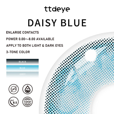 TTDeye Daisy Green | 1 Year