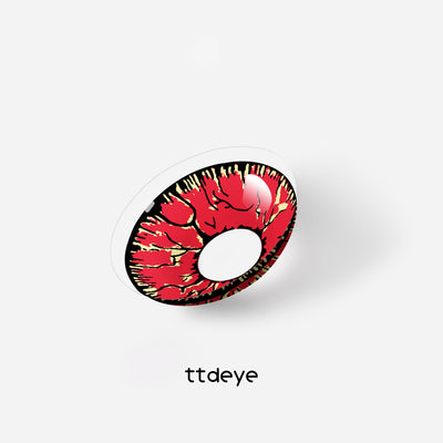 TTDeye Dangerous Ruby | 1 Year