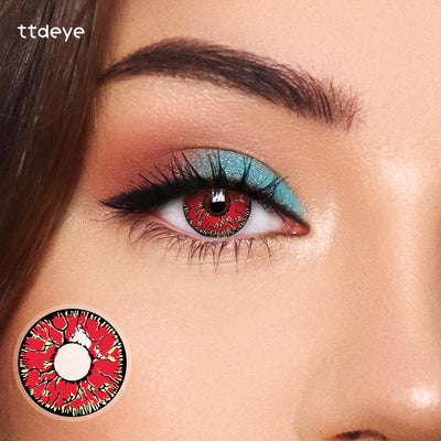 TTDeye Dangerous Ruby | 1 Year