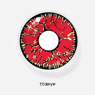 TTDeye Dangerous Ruby | 1 Year