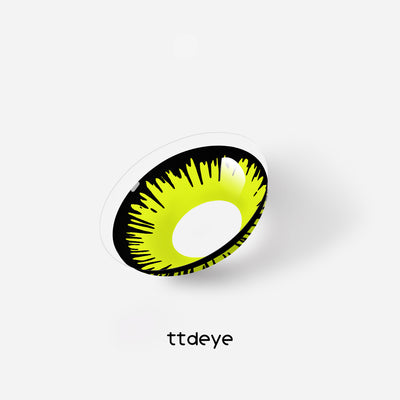 TTDeye Dark Border Yellow | 1 Year
