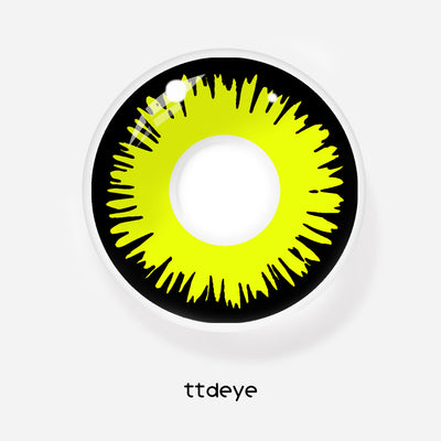 TTDeye Dark Border Yellow | 1 Year