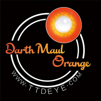 TTDeye Darth Maul Orange | 1 Year