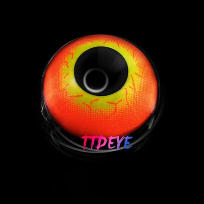 TTDeye Darth Maul Orange | 1 Year