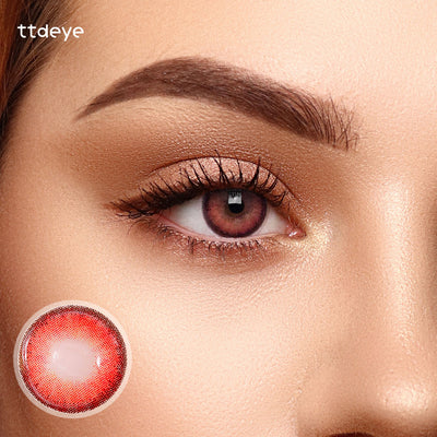 TTDeye Egypt Red | 1 Year