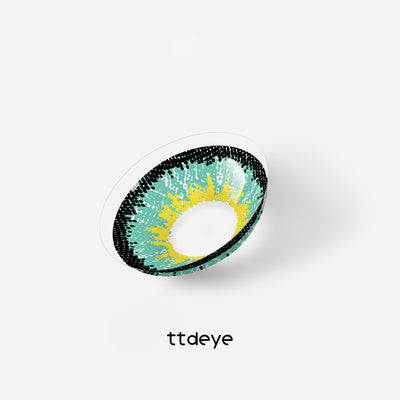 TTDeye Elf Green | 1 Year