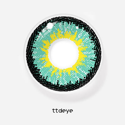 TTDeye Elf Green | 1 Year