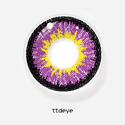 TTDeye Elf Purple | 1 Year