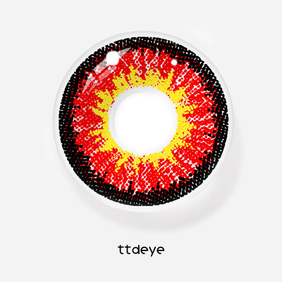 TTDeye Elf Red | 1 Year
