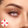 TTDeye English Flag | 1 Year