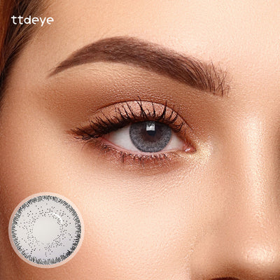 TTDeye Euramerican Grey | 1 Year