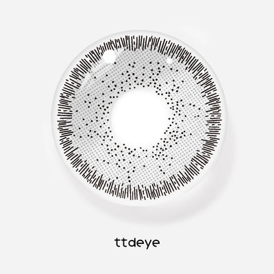 TTDeye Euramerican Grey | 1 Year