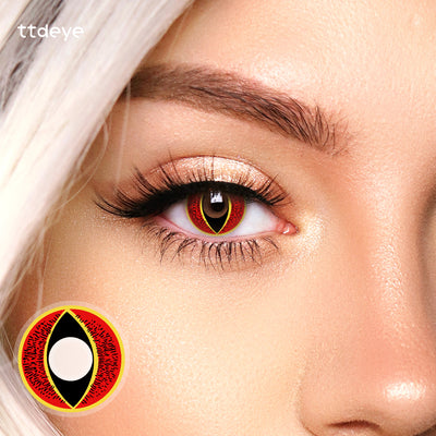 TTDeye Eye Of Sauron Red | 1 Year