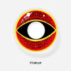 TTDeye Eye Of Sauron Red | 1 Year