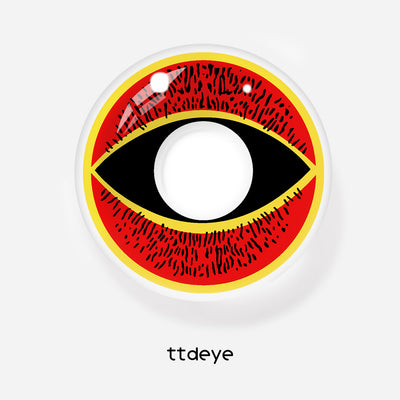 TTDeye Eye Of Sauron Red | 1 Year