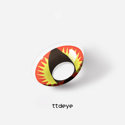 TTDeye Fire Dragon Red | 1 Year