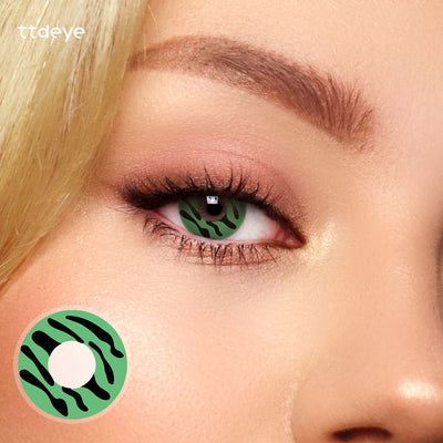 TTDeye Freak Cell Green | 1 Year