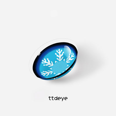 TTDeye Frozen Blue | 1 Year