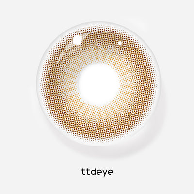 TTDeye Fuji Brown | 1 Year