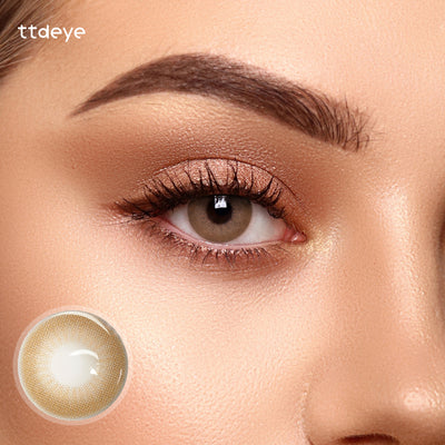 TTDeye Fuji Brown | 1 Year