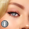 TTDeye Gecko Eye Silver | 1 Year