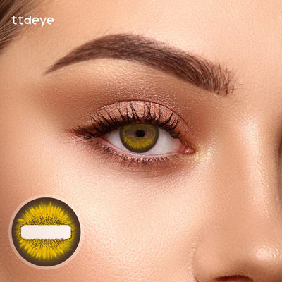 TTDeye Goat Eye Brown | 1 Year