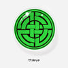 TTDeye Gordian Knot Green | 1 Year
