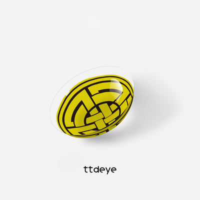 TTDeye Gordian Knot Yellow | 1 Year