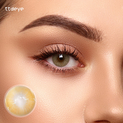 TTDeye HD Brownness | 1 Year