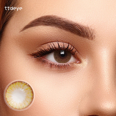 TTDeye Hami Melon Brown | 1 Year