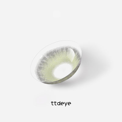TTDeye Havana Yellow-Green | 1 Year