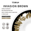 TTDeye Invasion Brown | 1 Year