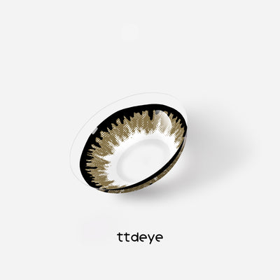 TTDeye Invasion Brown | 1 Year