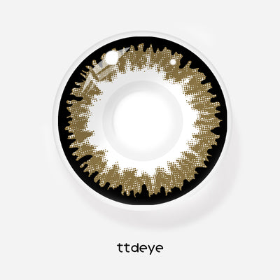 TTDeye Invasion Brown | 1 Year