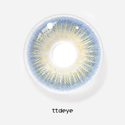 TTDeye Iris Blue | 1 Year