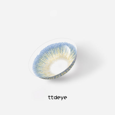 TTDeye Iris Blue | 1 Year