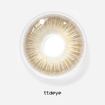 TTDeye Iris Brown | 1 Year