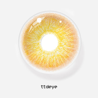 TTDeye Iris Gold-Brown | 1 Year