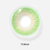 TTDeye Iris Green | 1 Year