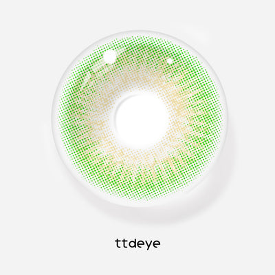 TTDeye Iris Green | 1 Year
