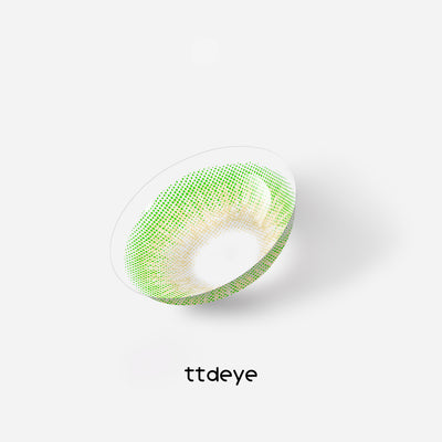 TTDeye Iris Green | 1 Year