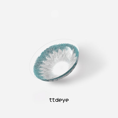 TTDeye Iris Grey-Blue II | 1 Year