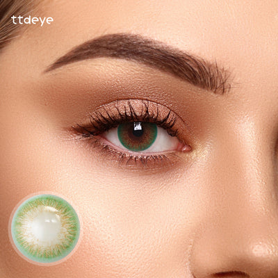 TTDeye Iris Green | 1 Year