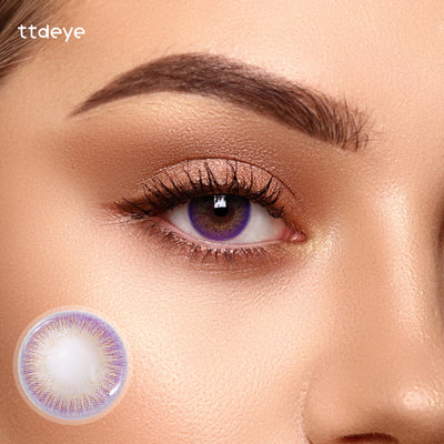 TTDeye Iris Purple | 1 Year