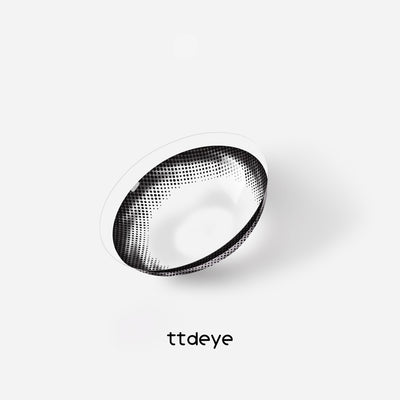 TTDeye Little Black Circle | 1 Year